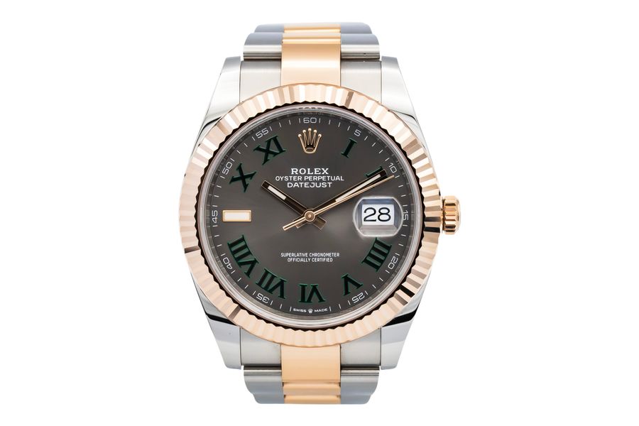 Rolex Datejust 41 126331